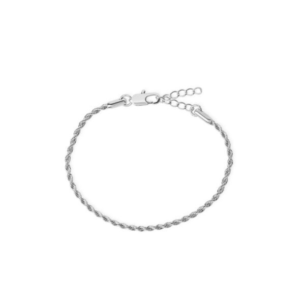 Daily Braided Bracelet with a Stylish Design