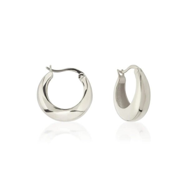High-end Design Hoop Earrings