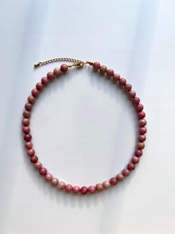 Mystic Van Eijk Natural Stone Necklace