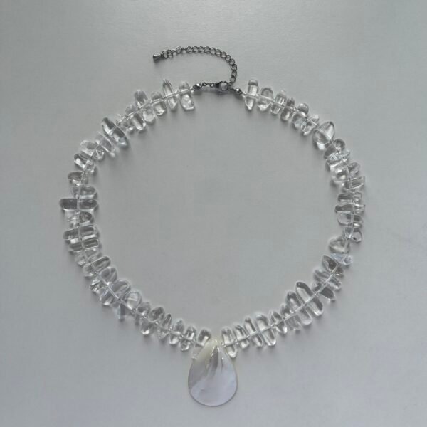 Glacier Fritillaria Necklace