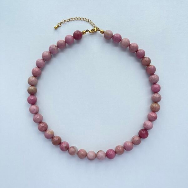 Mystic Van Eijk Natural Stone Necklace