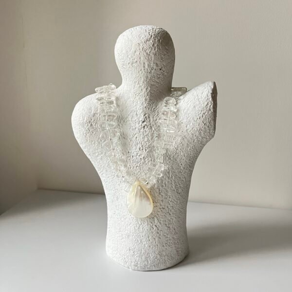 Glacier Fritillaria Necklace