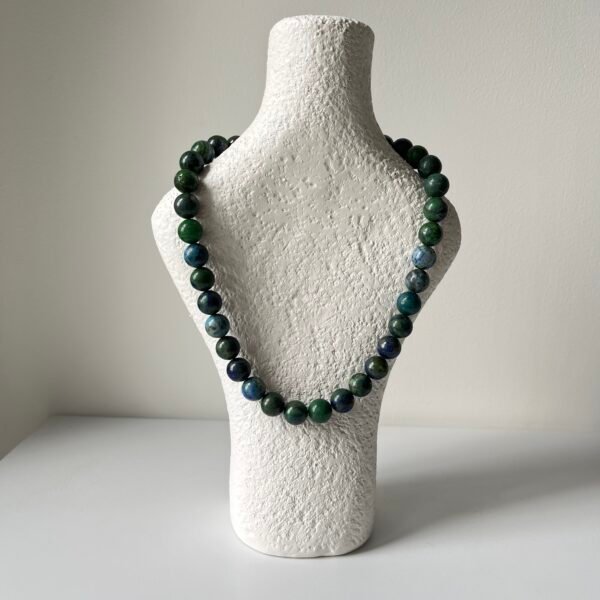 "Wizard of Oz" Lapis Lazuli Necklace