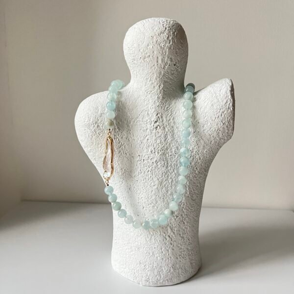 Lunaria Necklace