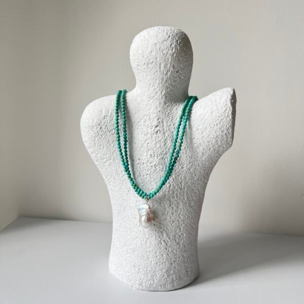 Azurous Necklace
