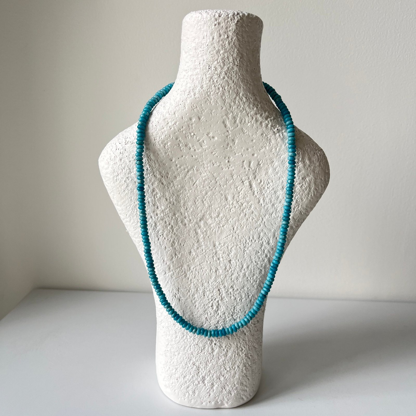 Azure Necklace