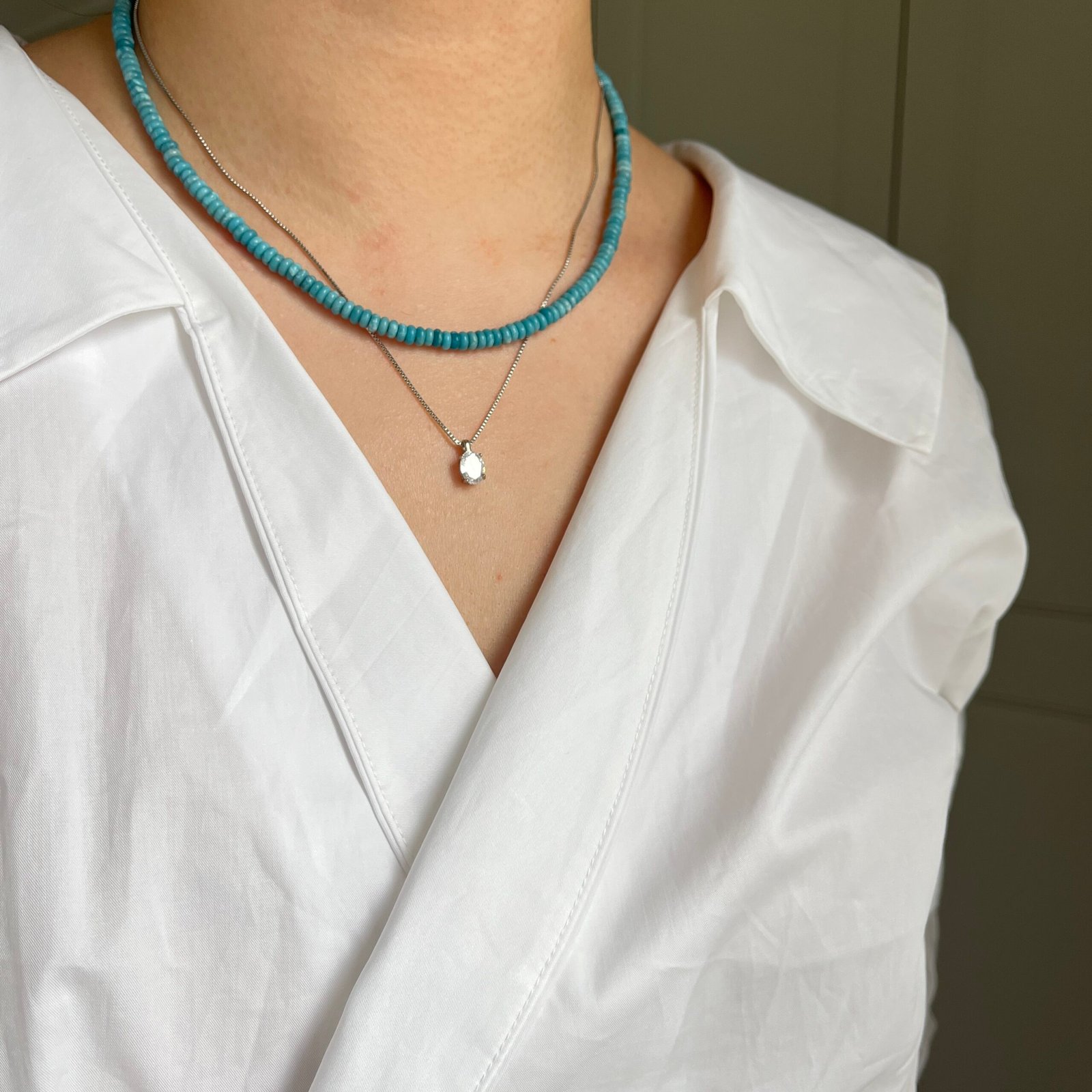 Azure Necklace - Image 2